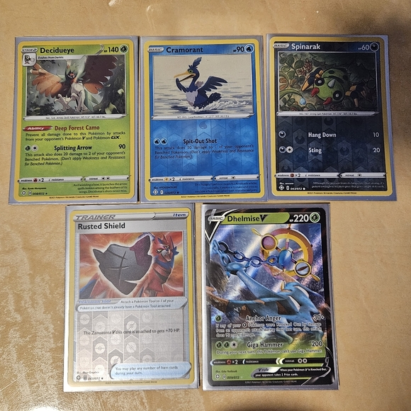 Pokemon Shining Fates Eldegoss V Tin - Picture 2 of 12